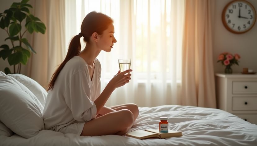 Best Time of Day to Take Zoloft for Anxiety: Expert Tips