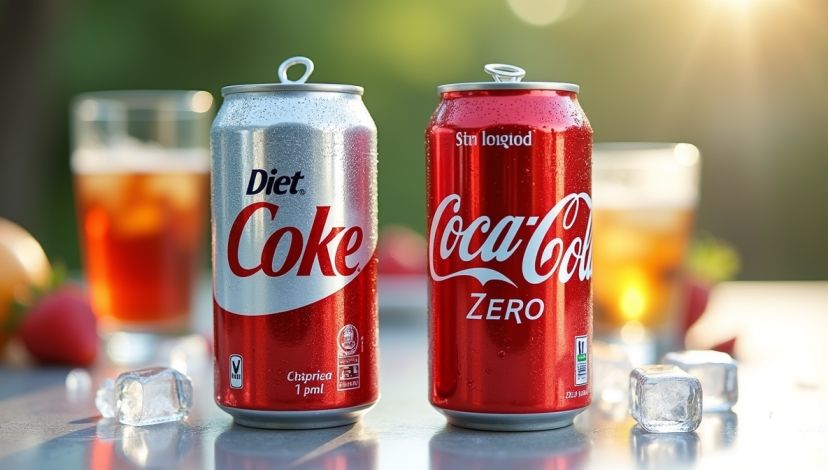 Difference Between Diet Coke and Coke Zero: Which One Wins?