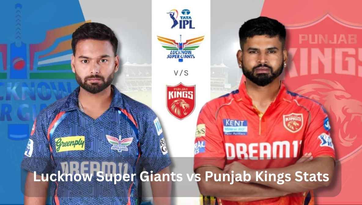 Lucknow Super Giants vs Punjab Kings Stats: IPL Match Review