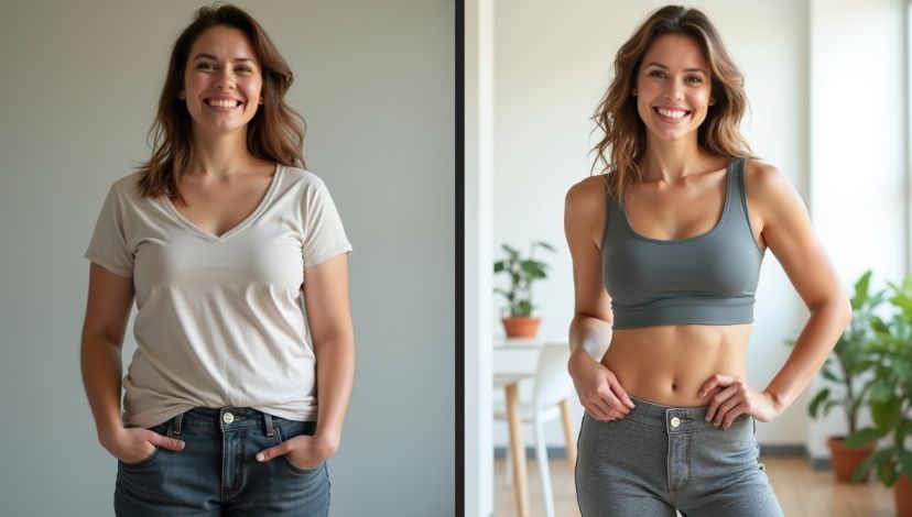 Wegovy Weight Loss Before and After Pictures: Real Proof 