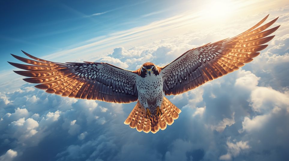 Falcon Wing Game: Master the Skies Today